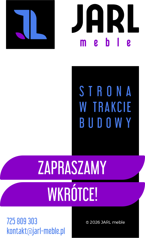 JARL meble | strona w budowie